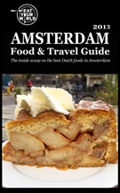 Amsterdam Food Guide on Kindle