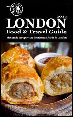 London Food and Travel Guide, by Eat Your World