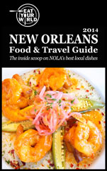 New Orleans Food & Travel Guide by Eat Your World