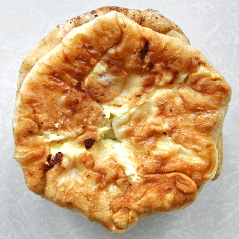 Round placinta from Moldova