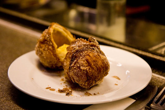 Xuixo, a Catalan sweet