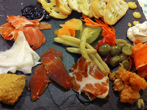 Charcuterie, Heritage, Richmond, Virginia