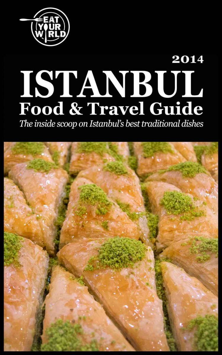 Istanbul Kindle cover for Amazon