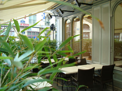 Drouant, a restaurant in Paris, France