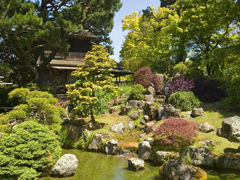japanese tea garden san francisco
