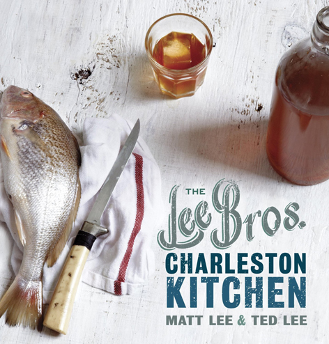 The Lee Bros. Charleston Kitchen cookbook giveaway