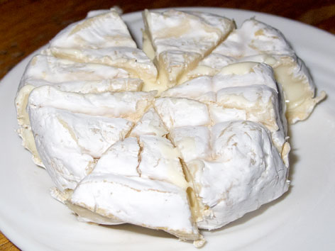 Local cheese in Amsterdam