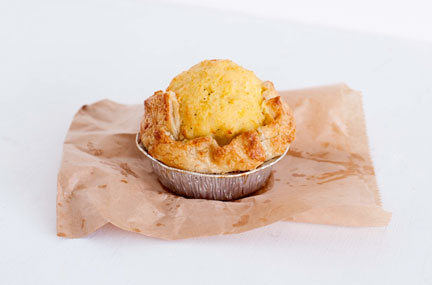 New Zealand meat pie from Little and Friday, Auckland
