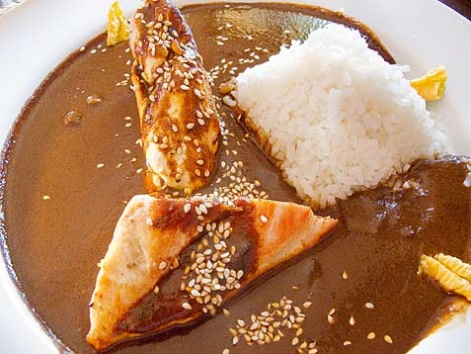 Mole in Oaxaca