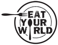 Eat Your World Logo