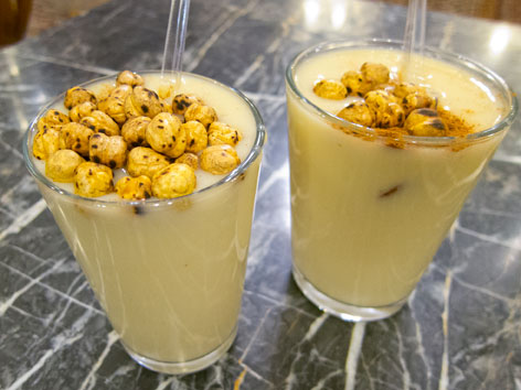 Vefa boza from Istanbul, Turkey