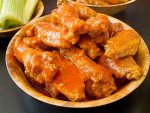 Buffalo chicken wings from Duff's in Buffalo, New York