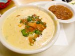 Queso and salsa at Kerbey Lane Cafe in Austin, Texas