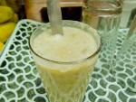 Rabri faluda from Giani di Hatti in Old Delhi, India.