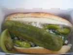 Chicago-Style Hot Dog