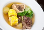 Bulalo (Beef Marrow and Shank Stew)