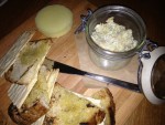 SMOKED GREAT LAKES TROUT RILLETTES