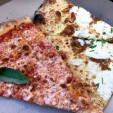 NYC white pizza