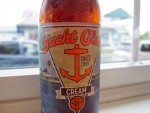 Local Rhode Island soda: Yacht Club
