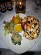 Grilled Spiny Lobster